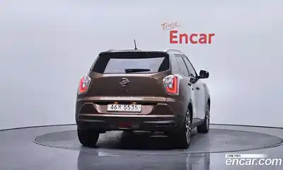 SsangYong TIBOLI 2017 1.6 Автомат в Москве № 387053, миниатюра 4