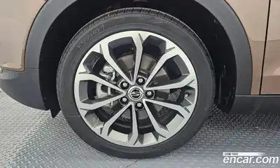 SsangYong TIBOLI 2017 1.6 Автомат в Москве № 387053, миниатюра 5