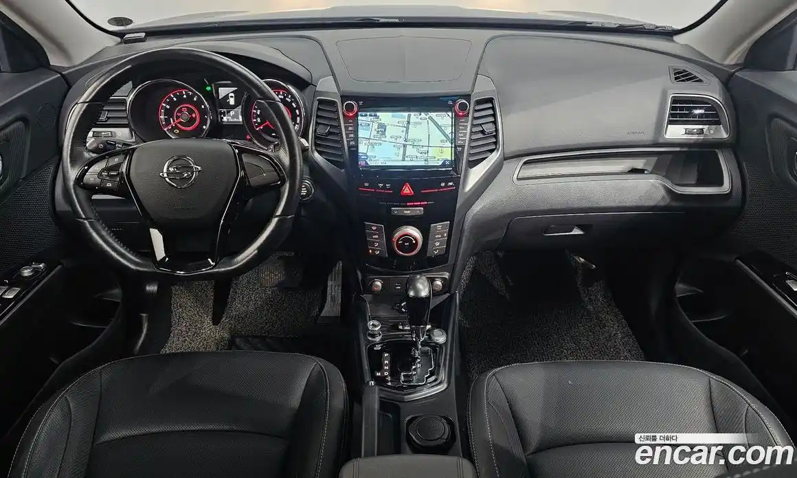 SsangYong TIBOLI 2017 1.6 Автомат в Москве № 387053, фото 7