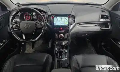SsangYong TIBOLI 2017 1.6 Автомат в Москве № 387053, миниатюра 7