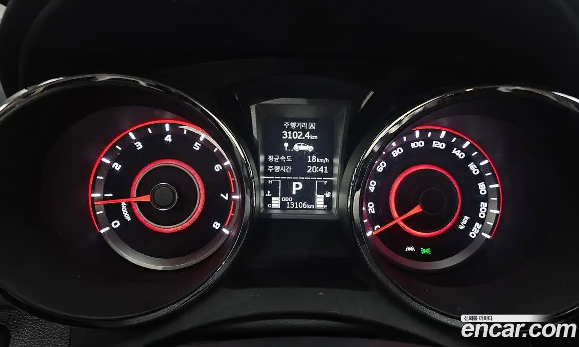 SsangYong TIBOLI 2017 1.6 Автомат в Москве № 387053, фото 8