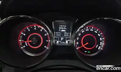 SsangYong TIBOLI 2017 1.6 Автомат в Москве № 387053, миниатюра 8