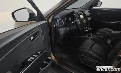 SsangYong TIBOLI 2017 1.6 Автомат в Москве № 387053, миниатюра 10