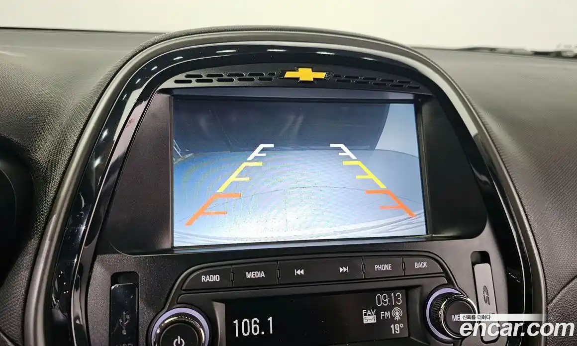 Chevrolet Spark 2019 1.0 Автомат в Москве № 38741, фото 13