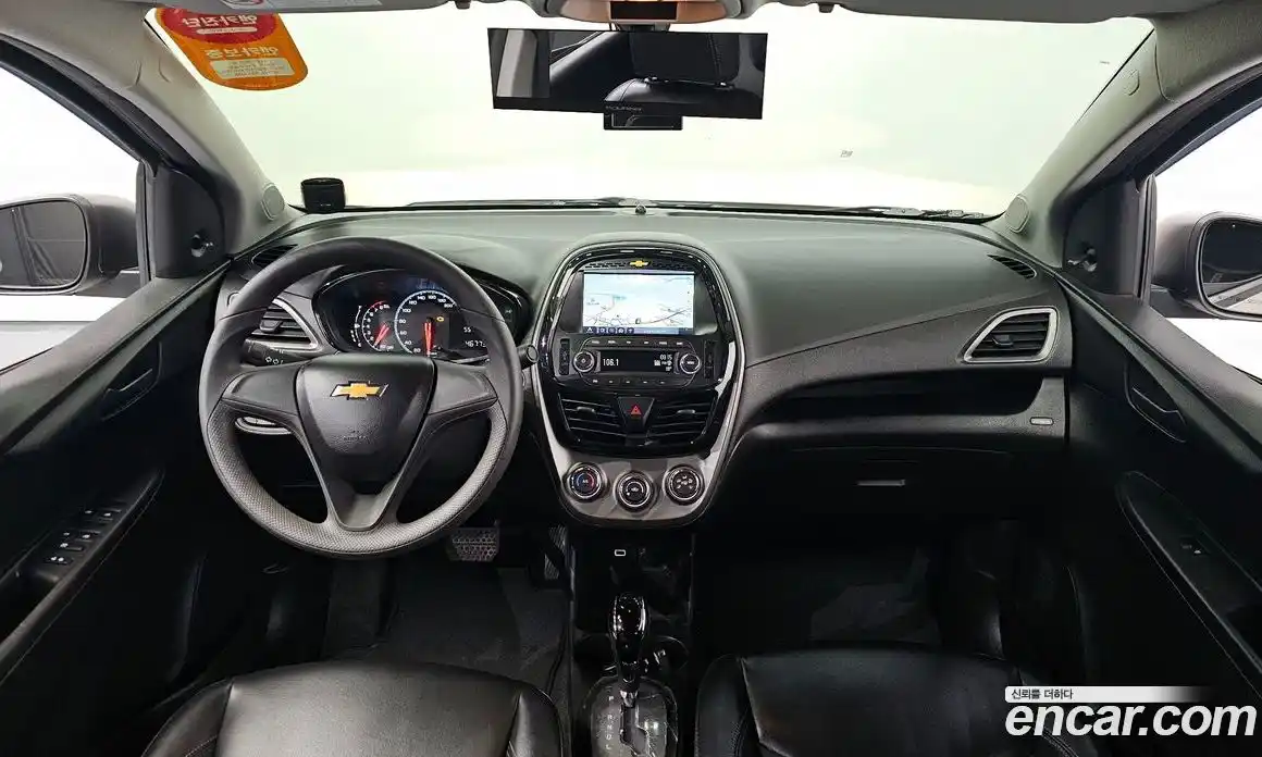 Chevrolet Spark 2019 1.0 Автомат в Москве № 38741, фото 15
