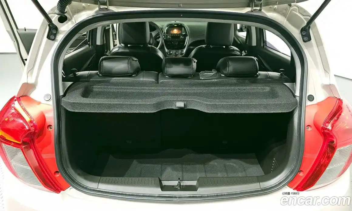 Chevrolet Spark 2019 1.0 Автомат в Москве № 38741, фото 16