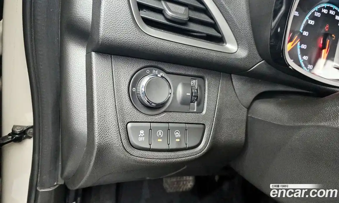 Chevrolet Spark 2019 1.0 Автомат в Москве № 38741, фото 17