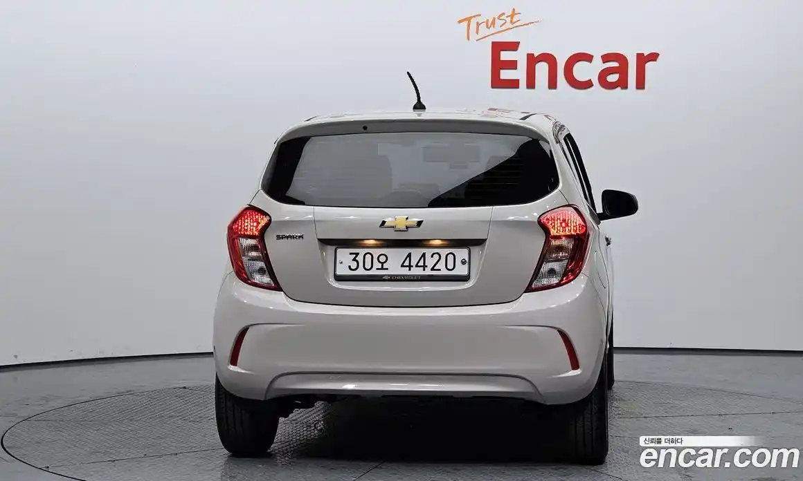 Chevrolet Spark 2019 1.0 Автомат в Москве № 38741, фото 18