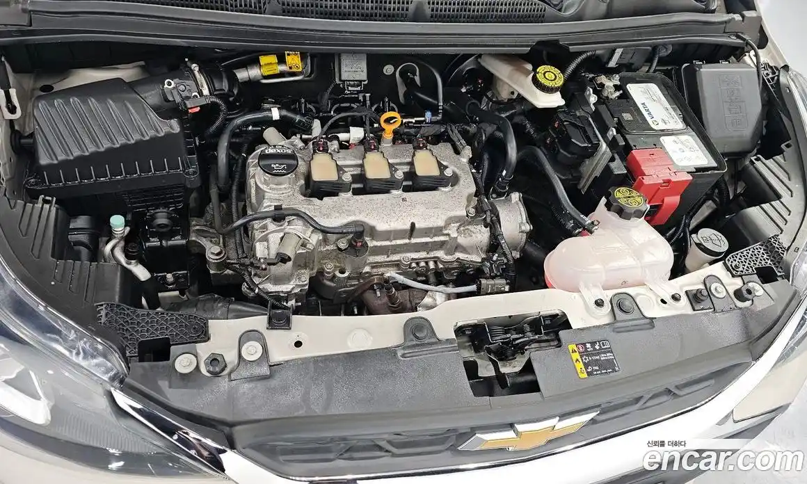 Chevrolet Spark 2019 1.0 Автомат в Москве № 38741, фото 19