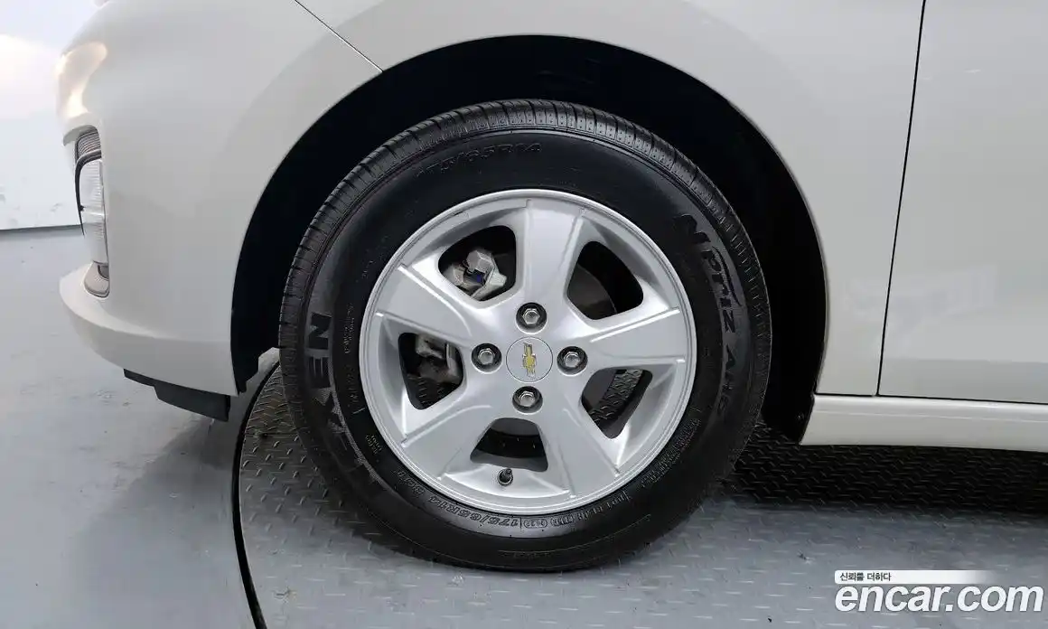 Chevrolet Spark 2019 1.0 Автомат в Москве № 38741, фото 20