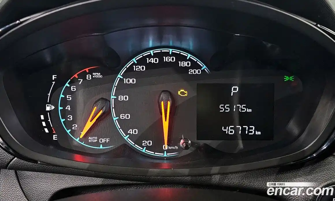 Chevrolet Spark 2019 1.0 Автомат в Москве № 38741, фото 4