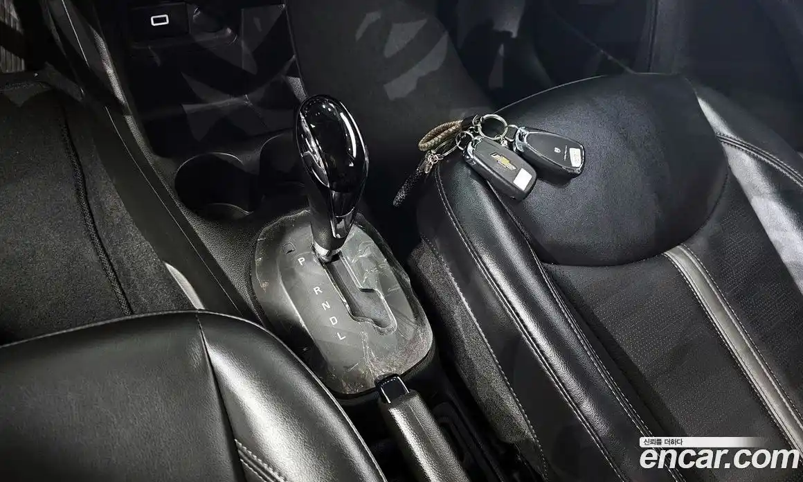 Chevrolet Spark 2019 1.0 Автомат в Москве № 38741, фото 5