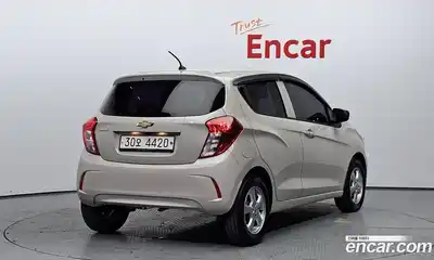Chevrolet Spark 2019 1.0 Автомат в Москве № 38741, миниатюра 7