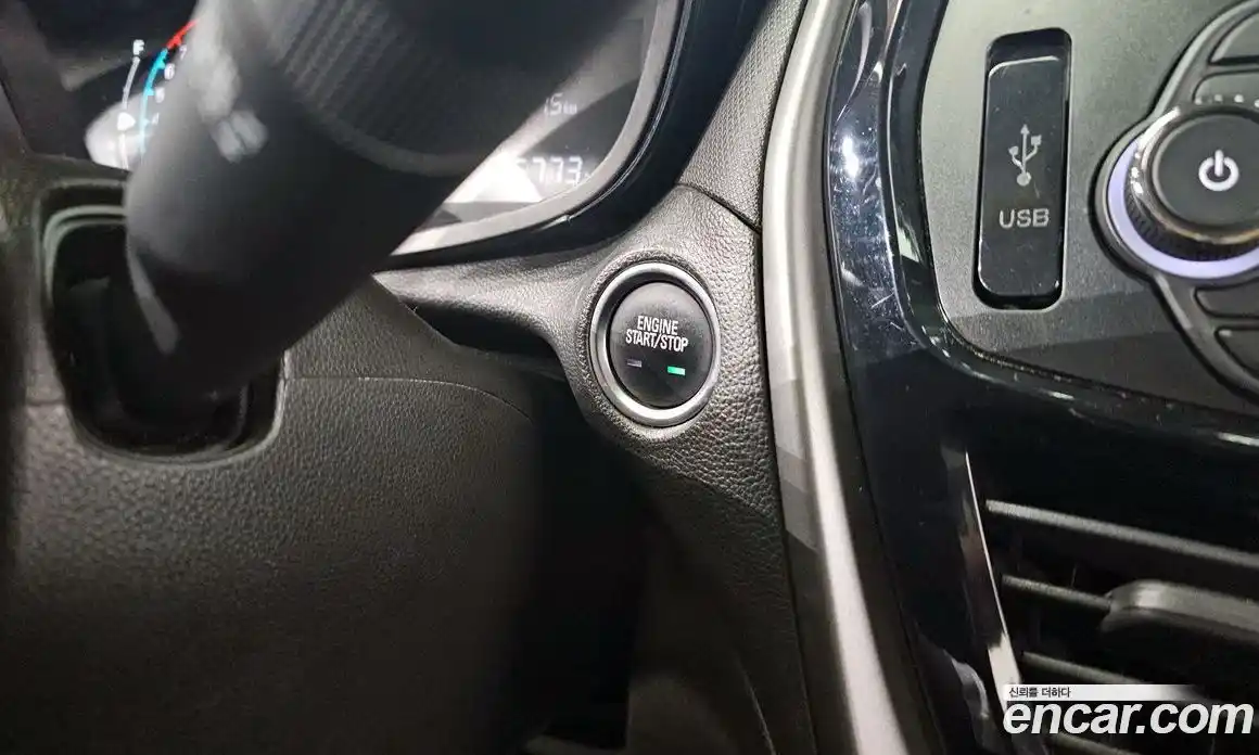 Chevrolet Spark 2019 1.0 Автомат в Москве № 38741, фото 8