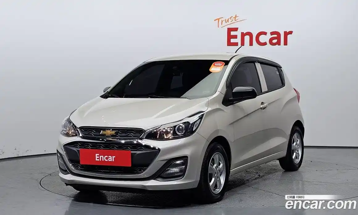 Chevrolet Spark 2019 1.0 Автомат в Москве № 38741, фото 9