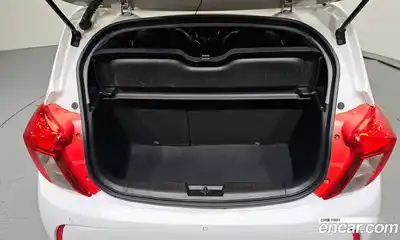 Chevrolet Spark, 2016