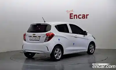 Chevrolet Spark 2016 1.0 Автомат в Москве № 39427, миниатюра 11