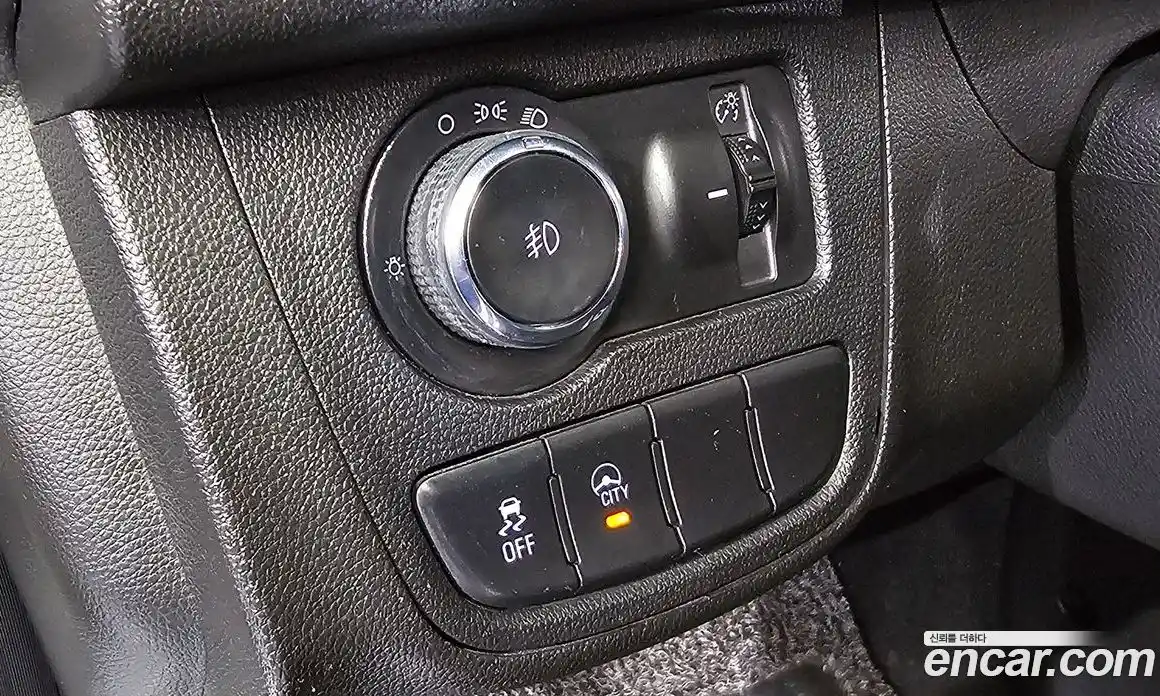 Chevrolet Spark 2016 1.0 Автомат в Москве № 39427, фото 15