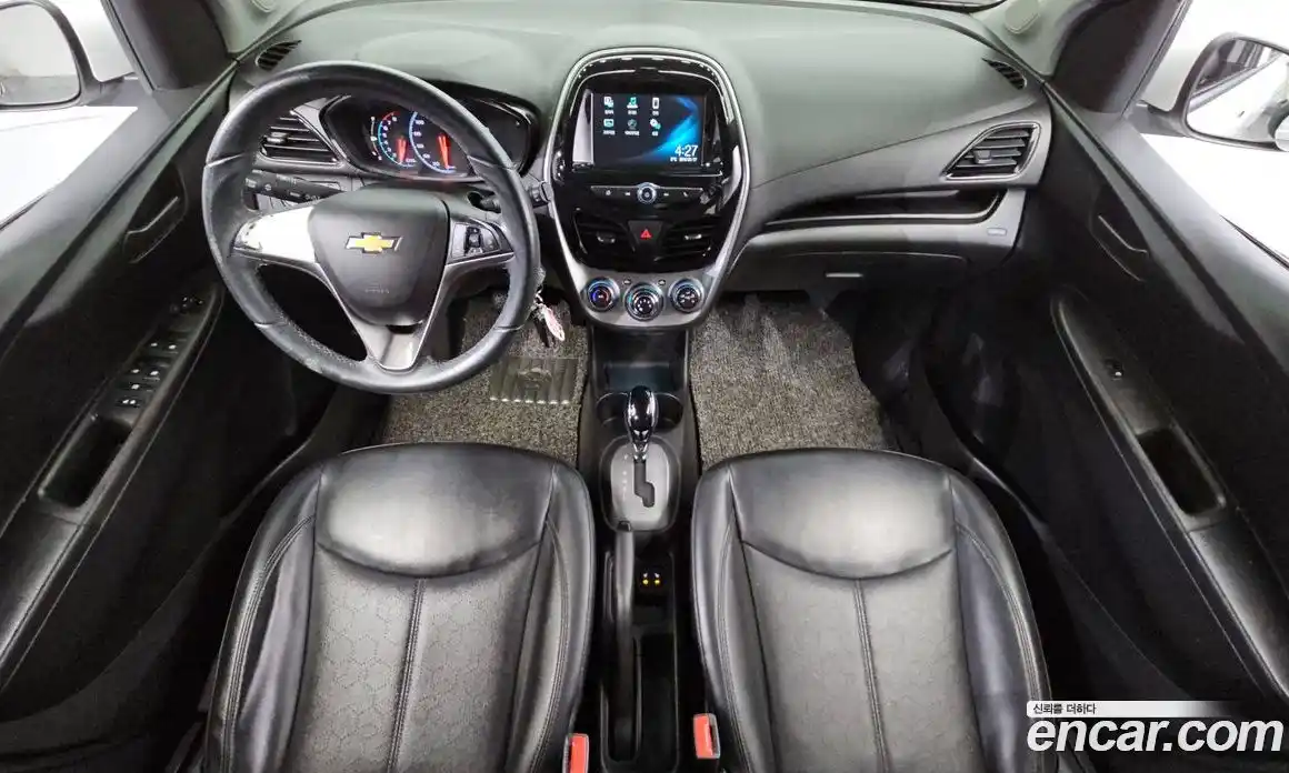 Chevrolet Spark 2016 1.0 Автомат в Москве № 39427, фото 17