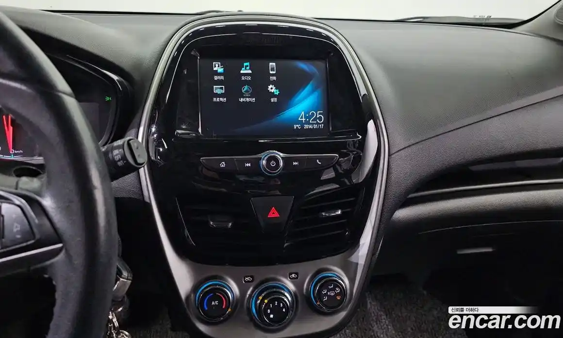 Chevrolet Spark 2016 1.0 Автомат в Москве № 39427, фото 18