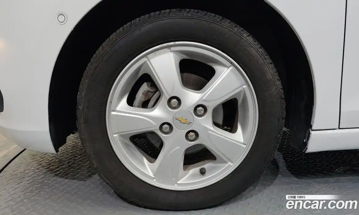 Chevrolet Spark 2016 1.0 Автомат в Москве № 39427, фото 19