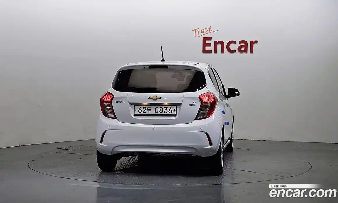 Chevrolet Spark 2016 1.0 Автомат в Москве № 39427, фото 20