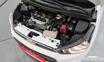 Chevrolet Spark 2016 1.0 Автомат в Москве № 39427, миниатюра 6