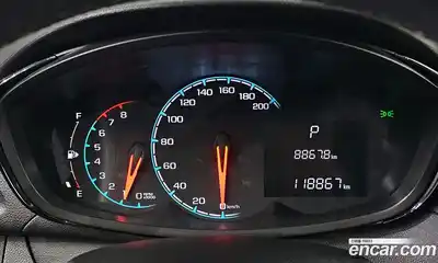 Chevrolet Spark 2016 1.0 Автомат в Москве № 39427, миниатюра 7