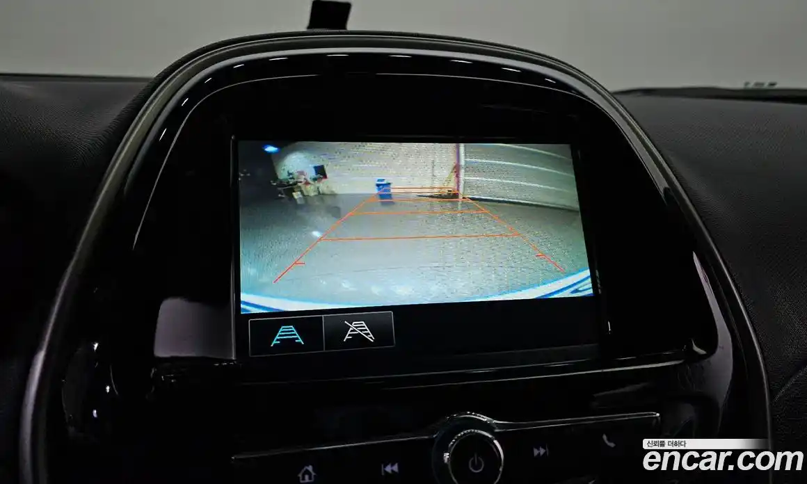 Chevrolet Spark 2016 1.0 Автомат в Москве № 39427, фото 9