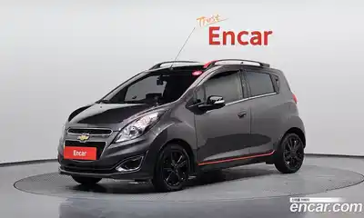 Chevrolet Spark, 2014
