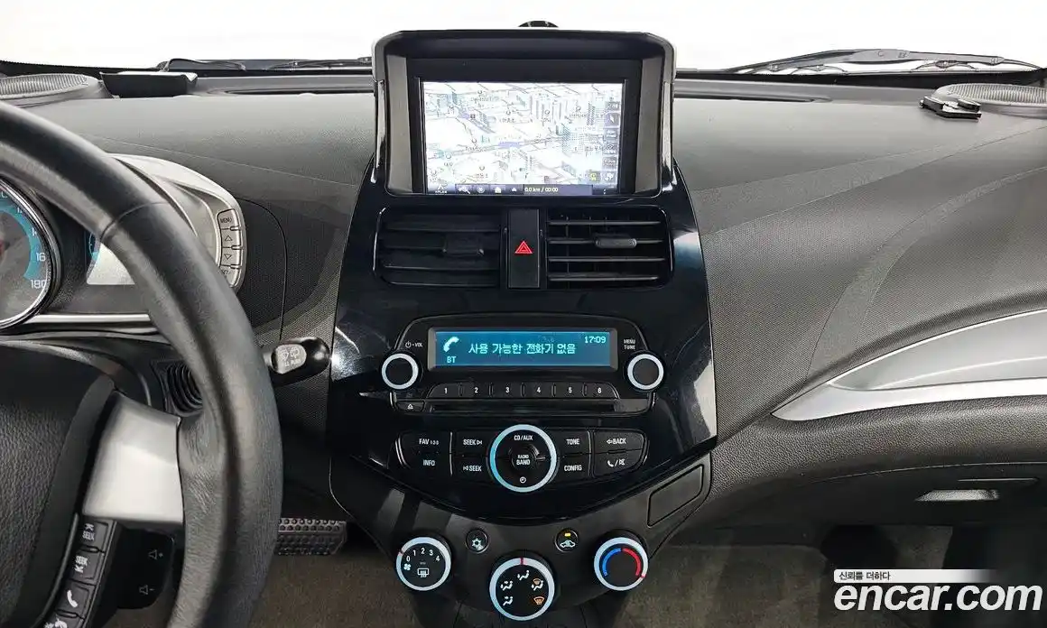 Chevrolet Spark 2014 1.0 Автомат в Москве № 39522, фото 14