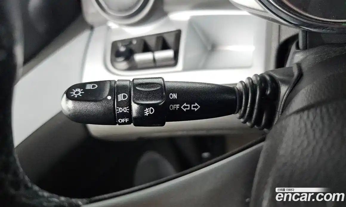 Chevrolet Spark 2014 1.0 Автомат в Москве № 39522, фото 18