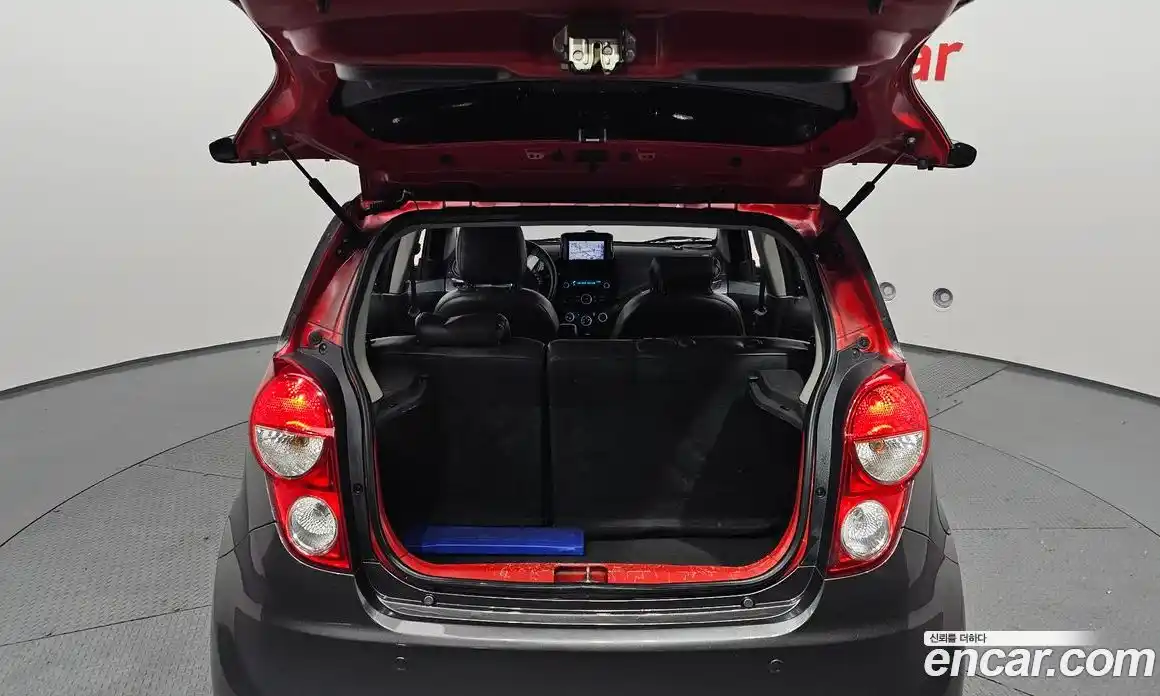 Chevrolet Spark 2014 1.0 Автомат в Москве № 39522, фото 20