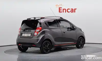 Chevrolet Spark 2014 1.0 Автомат в Москве № 39522, миниатюра 2