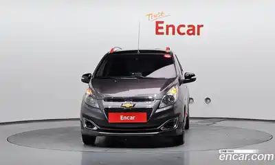 Chevrolet Spark 2014 1.0 Автомат в Москве № 39522, миниатюра 3