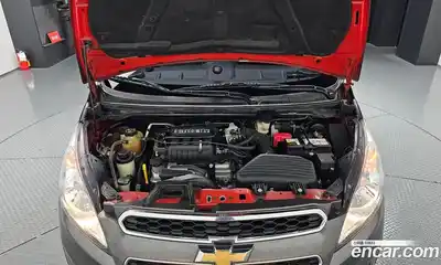 Chevrolet Spark 2014 1.0 Автомат в Москве № 39522, миниатюра 6