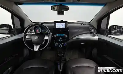 Chevrolet Spark 2014 1.0 Автомат в Москве № 39522, миниатюра 7