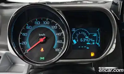 Chevrolet Spark 2014 1.0 Автомат в Москве № 39522, миниатюра 8