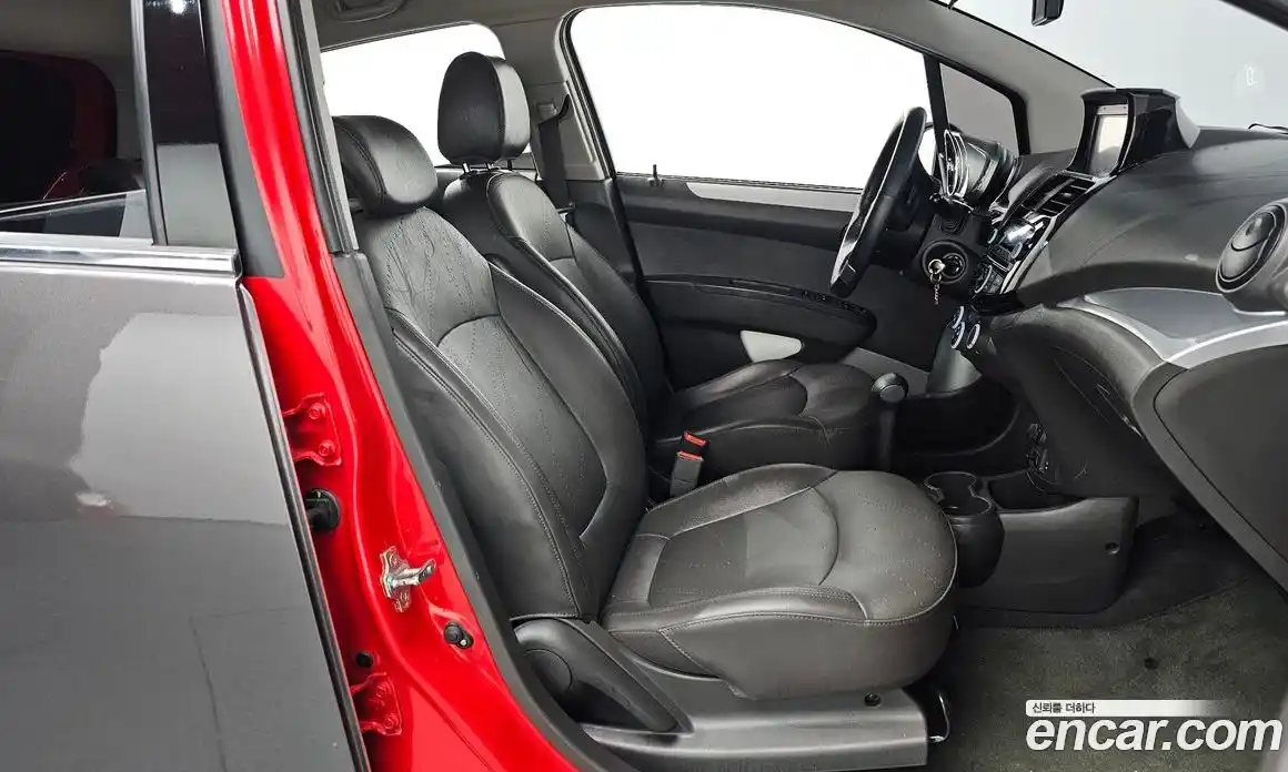 Chevrolet Spark 2014 1.0 Автомат в Москве № 39522, фото 10