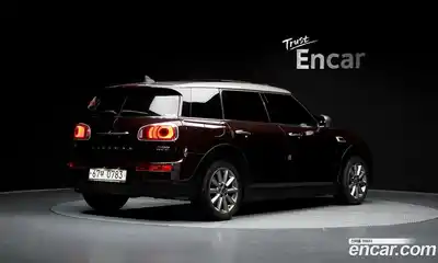 Mini Clubman, 2016