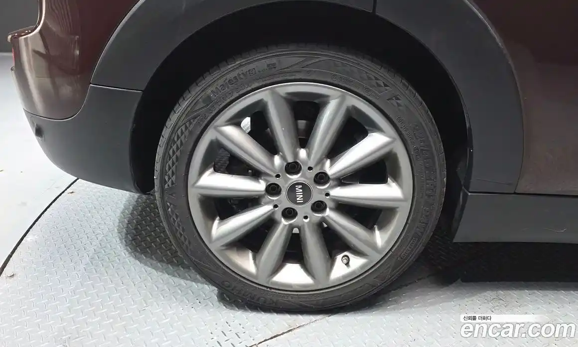 Mini Clubman 2016 1.5 Автомат в Москве № 396202, фото 4