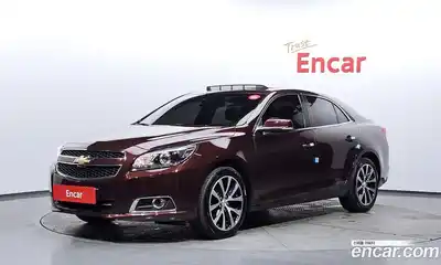 Chevrolet Malibu, 2014