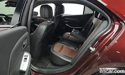 Chevrolet Malibu 2014 2.4 Автомат в Москве № 396651, миниатюра 11