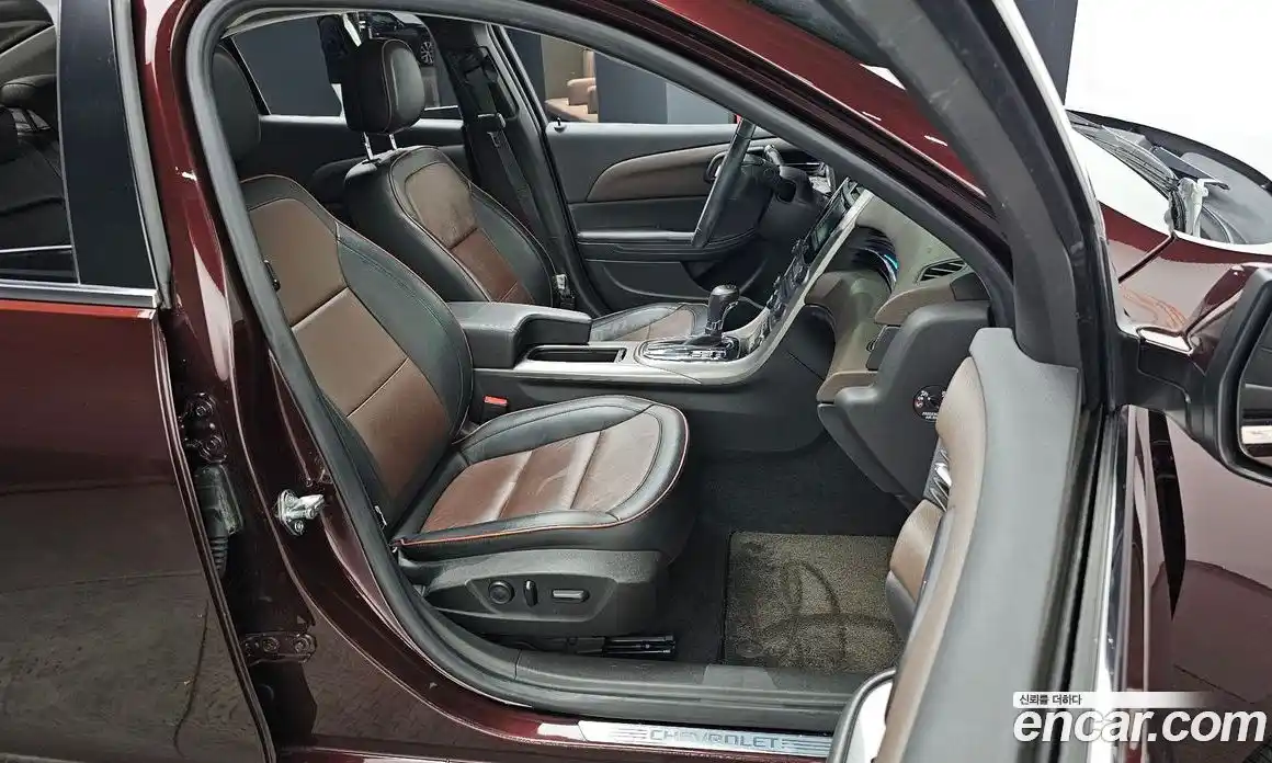 Chevrolet Malibu 2014 2.4 Автомат в Москве № 396651, фото 12