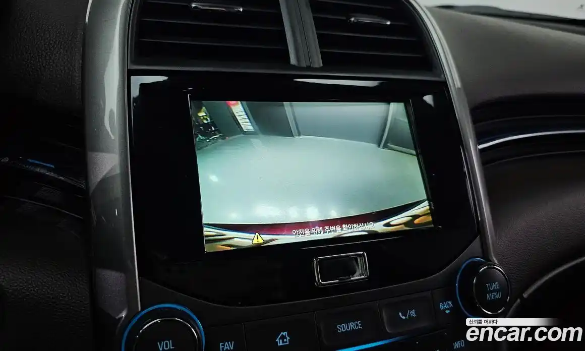 Chevrolet Malibu 2014 2.4 Автомат в Москве № 396651, фото 18