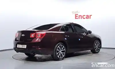 Chevrolet Malibu 2014 2.4 Автомат в Москве № 396651, миниатюра 2
