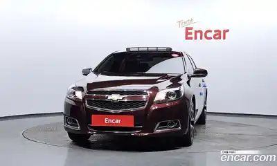 Chevrolet Malibu 2014 2.4 Автомат в Москве № 396651, миниатюра 3