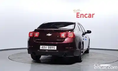 Chevrolet Malibu 2014 2.4 Автомат в Москве № 396651, миниатюра 4