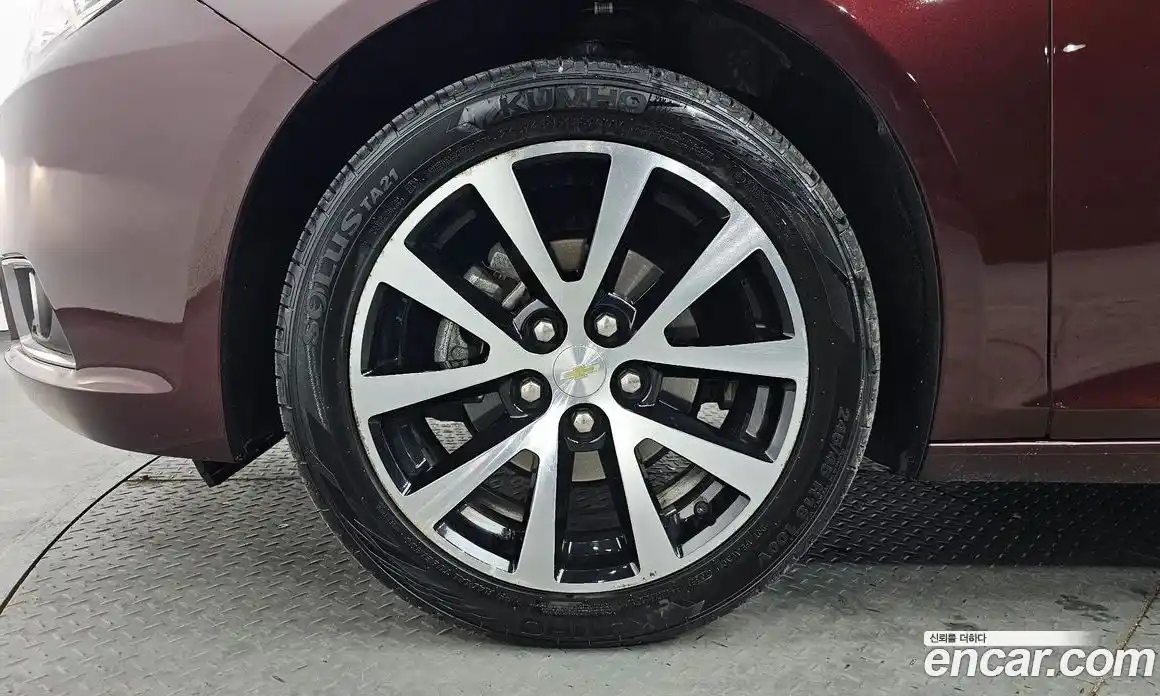 Chevrolet Malibu 2014 2.4 Автомат в Москве № 396651, фото 5