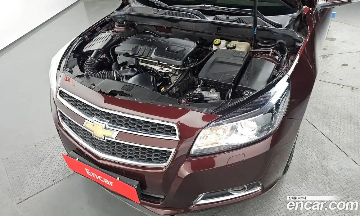 Chevrolet Malibu 2014 2.4 Автомат в Москве № 396651, фото 6